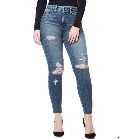 Good American Denim - Good American Good Waist jeans Size 8